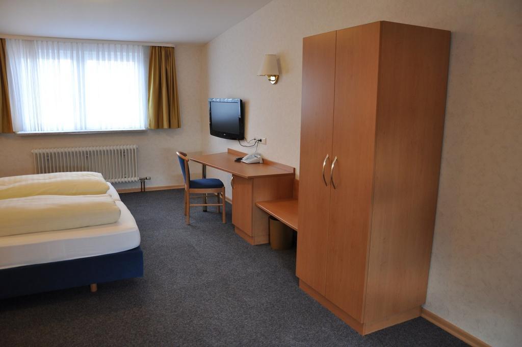 Hotel Buergerhof Homburg  Room photo
