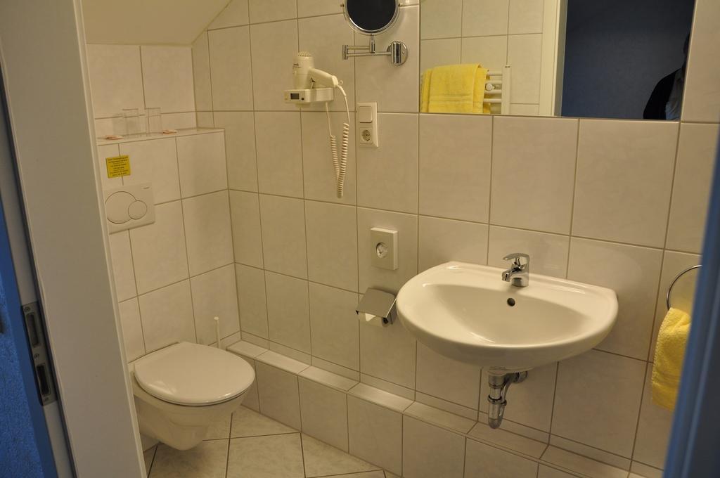 Hotel Buergerhof Homburg  Room photo