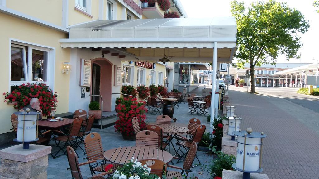 Hotel Buergerhof Homburg  Exterior photo